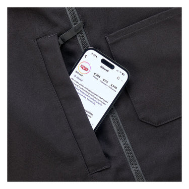 Biltwell 4 Speed vest black