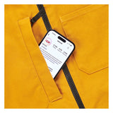 Biltwell 4 Speed vest gold