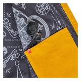 Biltwell 4 Speed vest gold