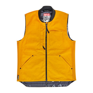 Biltwell 4 Speed vest gold