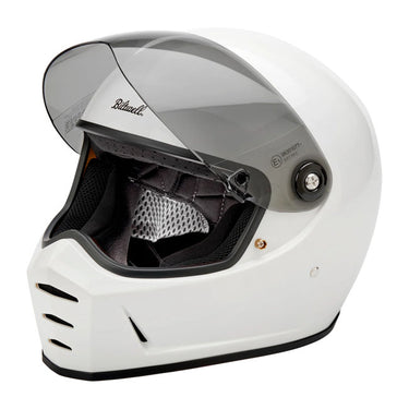 Biltwell Lane Splitter Gen 2 Shield light smoke