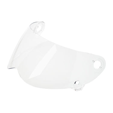 Biltwell Lane Splitter Gen 2 Shield clear