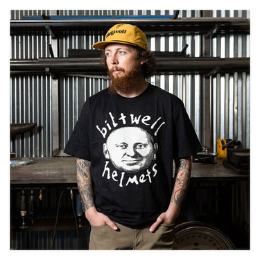 Biltwell Mental Jimmy's t-shirt