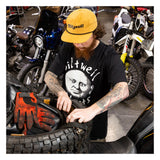 Biltwell Mental Jimmy's t-shirt