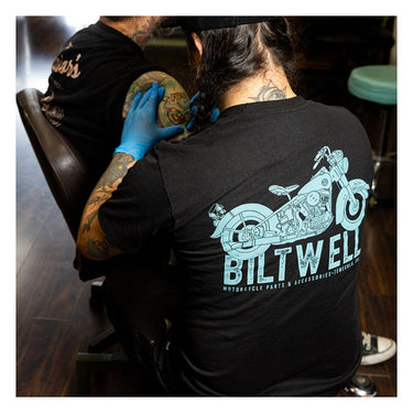 Biltwell Old junk pocket t-shirt