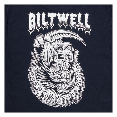Biltwell Creep long sleeve black
