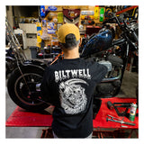 Biltwell Creep long sleeve black