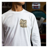 Biltwell Decay long sleeve white