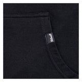 Biltwell Bolts zip hoodie black