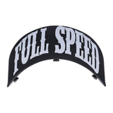 13 1/2 Scum Peak - Matte Black