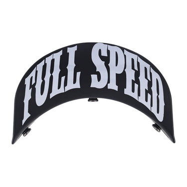 13 1/2 Scum Peak - Matte Black