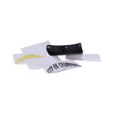 13 1/2 Scum Peak - Matte Black