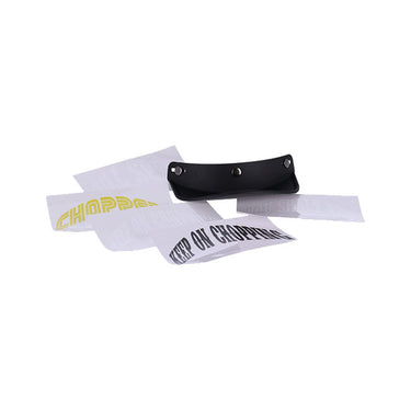 13 1/2 Scum Peak - Matte Black