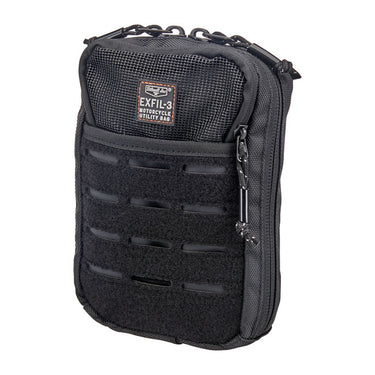 Biltwell, Exfil-3 bag. Black
