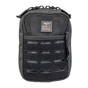Biltwell, Exfil-3 bag. Black