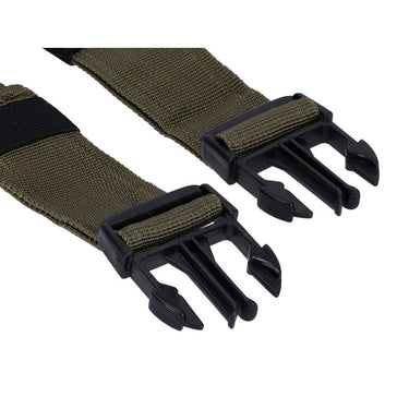 Biltwell Exfil-80 mounting strap green