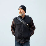 Biltwell, Exfil-80 shoulder strap. Black