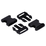 Biltwell Exfil-80 1.5" gen 1 bucket set black