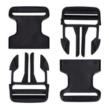 Biltwell Exfil-80 1.5" gen 1 bucket set black
