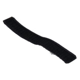 Biltwell Exfil saddlebag velcro strap tie