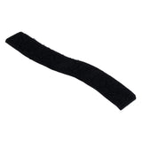 Biltwell Exfil saddlebag velcro strap tie