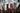 Age of Glory Painted Stripes Tunnel - Black/Off-White - MOTOCCINO