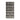 Age of Glory Painted Stripes Tunnel - Black/Off-White - MOTOCCINO