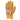 Age of Glory Rover Waxed Leather Gloves - Yellow - MOTOCCINO