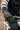Age of Glory Shifter Leather/Denim Gloves - Black - MOTOCCINO