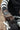 Age of Glory Shifter Leather/Denim Gloves - Brown - MOTOCCINO