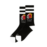 American Socks Mid High Socks - Hell of a Ride