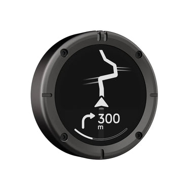 Beeline Moto II Navigation - Gunmetal Grey
