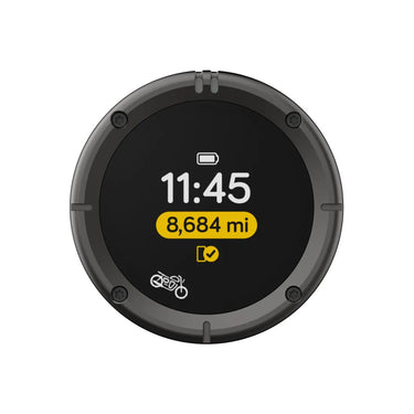 Beeline Moto II Navigation - Gunmetal Grey