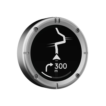 Beeline Moto II Navigation - Silver