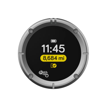 Beeline Moto II Navigation - Silver