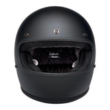 Biltwell Gringo 06 Helmet - Matt Black