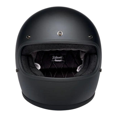 Biltwell Gringo 06 Helmet - Matt Black