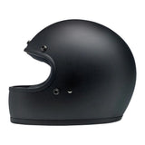 Biltwell Gringo 06 Helmet - Matt Black