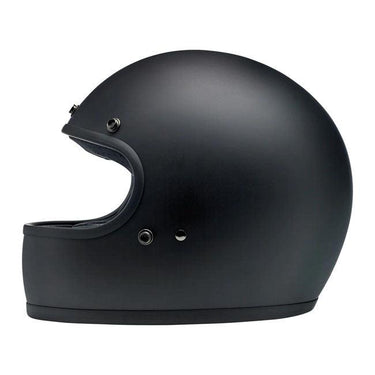 Biltwell Gringo 06 Helmet - Matt Black
