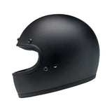 Biltwell Gringo 06 Helmet - Matt Black