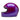 Biltwell Gringo 06 Helmet - Metallic Grape - MOTOCCINO