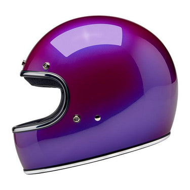 Biltwell Gringo 06 Helmet - Metallic Grape