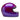Biltwell Gringo 06 Helmet - Metallic Grape - MOTOCCINO