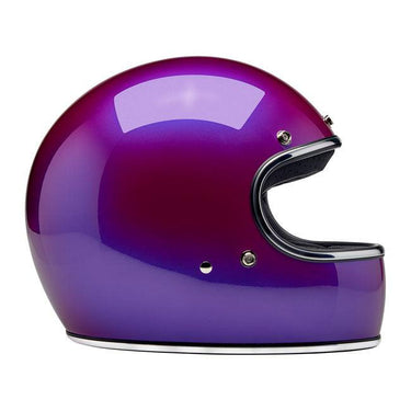 Biltwell Gringo 06 Helmet - Metallic Grape