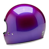 Biltwell Gringo 06 Helmet - Metallic Grape