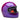Biltwell Gringo 06 Helmet - Metallic Grape - MOTOCCINO