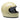 Biltwell Gringo 06 Helmet - Vintage White - MOTOCCINO