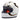 Biltwell Gringo 06 Helmet - White / Black Flames - MOTOCCINO