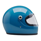 Biltwell Gringo S 06 Helmet - Dove Blue