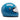 Biltwell Gringo S 06 Helmet - Dove Blue - MOTOCCINO